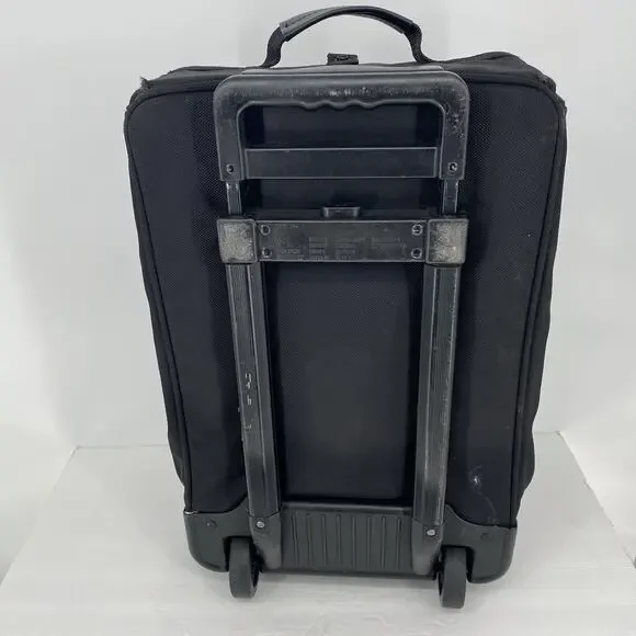 Briggs & Riley Baseline Black 22” Rolling Duffle Bag - Picture 5 of 15